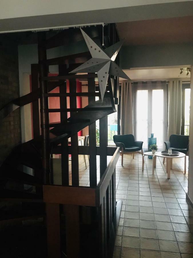 Hébergement de vacances The Nest